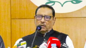কাদের: আজিজ-বেনজীর আওয়ামী লীগের লোক নন