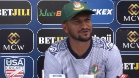 ব্যর্থতার কারণ জানা নেই সাকিবের