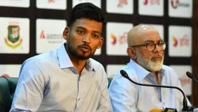 শান্ত: দল আসলে মানসিক সমস্যায় ভুগছে 