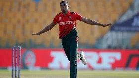 বিশ্বকাপের চূড়ান্ত দলে তাসকিন, শুরু থেকে পাওয়ার আশা