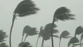 উপকূল পার হয়েছে ঘূর্ণিঝড় রিমাল