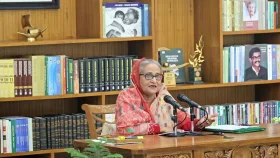 প্রধানমন্ত্রী: আমরা এখন দ্বিতীয় স্যাটেলাইটের প্রস্তুতি নিচ্ছি