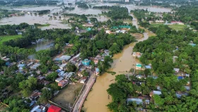 সাত দিন বন্ধের পর সিলেটে পর্যটনকেন্দ্র চালু