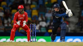 সুপার ওভারে ওমানকে হারাল নামিবিয়া