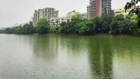 ফোন চুরি করে গুলশান লেকে ডুব, ‘নিখোঁজ’ চোর