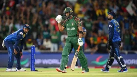 নাজমুল: আমাদের আরও সহজে জেতা উচিত ছিল