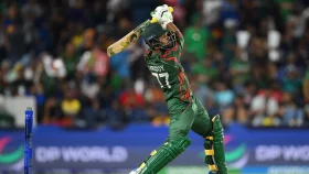 সহজ ম্যাচ কঠিন বানিয়ে জিতল বাংলাদেশ