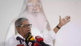 ফখরুল: বাজেটে দেশের সম্পদ নতুন করে লুটপাটের ব্যবস্থা করা হয়েছে