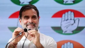 ভারতে বিরোধীদলীয় নেতা হচ্ছেন রাহুল গান্ধী