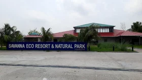 বেনজীরের সাভানা রিসোর্টের দায়িত্ব নিলেন রিসিভাররা