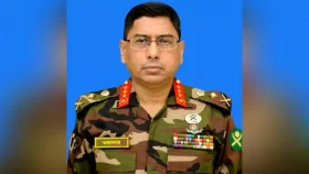 নতুন সেনাপ্রধান লেফটেন্যান্ট জেনারেল ওয়াকার-উজ-জামান