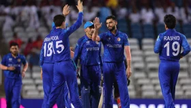 সুপার এইটে আফগানিস্তান, গ্রুপ পর্ব থেকে বিদায় নিউজিল্যান্ডের
