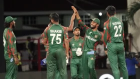 ঈদের আনন্দ বাড়িয়ে দিলো টাইগাররা