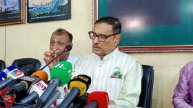ছাত্রলীগের সাবেক নেতাদের ঐক্যবদ্ধ হওয়ার আহ্বান কাদেরের