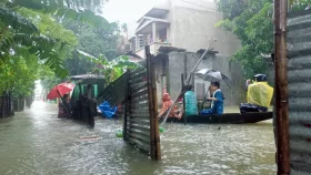 তিনটি নদীর পানি বিপৎসীমার ওপরে, সিলেট-সুনামগঞ্জে বন্যা পরিস্থিতির অবনতি