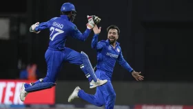 আফগানিস্তানের কাছে হারল বাংলাদেশ, অস্ট্রেলিয়াকেও ডোবালো