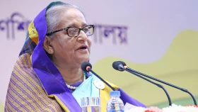 শেখ হাসিনার বিরুদ্ধে গণহত্যা মামলার তদন্ত প্রতিবেদন দাখিল আজ