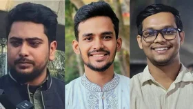 নিরাপত্তা দিতে কোটা আন্দোলনের তিন সমন্বয়ক ডিবি হেফাজতে, বললেন হারুন