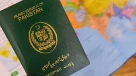 পাসপোর্টের শক্তিতে তলানিতে পাকিস্তান