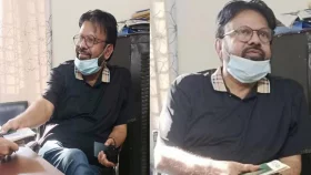 চেষ্টা করেও ভারত যেতে পারেননি শ্যামল দত্ত