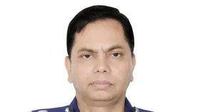 নতুন আইজিপি ময়নুল ইসলাম