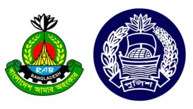র&zwj;্যাব মহাপরিচালক, ডিএমপি কমিশনারসহ ৪ ঊর্ধ্বতন কর্মকর্তাকে বদলি