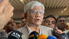 অর্থ উপদেষ্টা: বাজেট অনুমোদিত ২২ জুন, ঈদের ছুটিতে অর্থনীতিতে প্রভাব পড়বে না