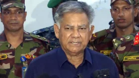 লুট হওয়া অস্ত্র ৭ দিনের মধ্যে জমা দেওয়ার নির্দেশ