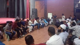নাহিদ-আসিফের উপস্থিতিতে সভা: ১৫ আগস্ট পালন করবে না ৩৪ ছাত্র সংগঠন