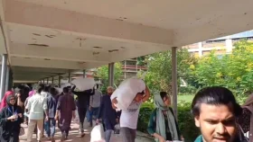 গণত্রাণ: যেভাবে আশার আলো হয়ে উঠল টিএসসি