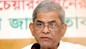 মির্জা ফখরুল: সরকারে থাকার খায়েশ থাকলে নির্বাচনে আসুন