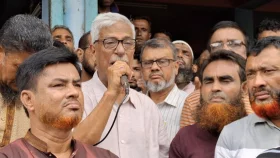 গোপালগঞ্জের হামলা নির্বাচন পেছানোর নতুন ষড়যন্ত্র কি-না, প্রশ্ন জয়নুলের