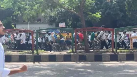 সাইন্সল্যাবে শিক্ষার্থীদের দুই গ্রুপের সংঘর্ষ