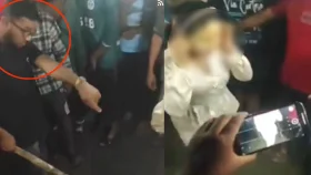 কক্সবাজার সৈকতে পর্যটককে মারধর, তরুণ আটক