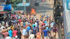 রাঙ্গামাটিতে ১৪৪ ধারা জারি