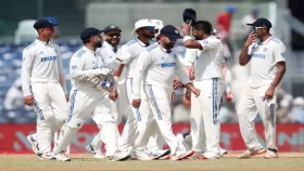 বাংলাদেশের বিপক্ষে দ্বিতীয় টেস্টের জন্য দল ঘোষণা ভারতের