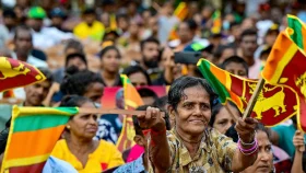 শ্রীলঙ্কার নির্বাচন: ২য় পছন্দের প্রার্থীকে বিবেচনায় নিয়ে ভোট গণনা চলছে