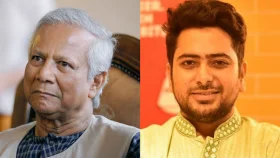 ড. ইউনূস-নাহিদকে নিয়ে কটূক্তি, মামলা করলেন ছাত্রদল নেতা