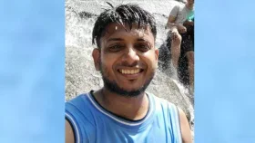 খৈয়াছড়া ঝরনায় গোসলের সময় পাথর পড়ে পর্যটকের মৃত্যু