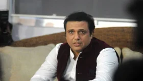 হাসপাতাল থেকে ভিডিও বার্তায় যা বললেন গুলিবিদ্ধ গোবিন্দ