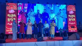 আদালতে হট্টগোল, রিমান্ড নামঞ্জুর পূজামণ্ডপে ইসলামি গান গাওয়া দুজনের