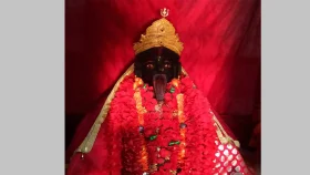 যশোরেশ্বরী কালীমন্দিরের চুরি যাওয়া স্বর্ণের মুকুট উদ্ধার হয়নি