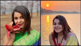 অভিনেত্রী মেহের আফরোজ শাওন ডিবি হেফাজতে