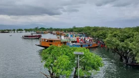 টাঙ্গুয়ার হাওড়ে ঘুরতে  গিয়ে গাঁজা সেবন, ৫ পর্যটকের কারাদণ্ড-অর্থদণ্ড