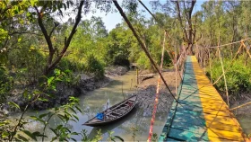 ভোলার অপরূপ দ্বীপ কুকরি-মুকরি ভ্রমণ পিপাসুদের মুগ্ধ করছে