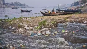 বাংলাদেশের নদ-নদীতে ভারী ধাতুর মিশ্রণ, দূষণ ভয়ানক পর্যায়ে