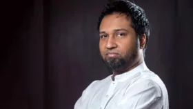 গান বাংলার চেয়ারম্যান তাপস গ্রেপ্তার