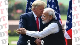 ভারতের ওপর আরও ২৫% শুল্ক আরোপ ট্রাম্পের