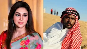 অপু বিশ্বাস-হিরো আলমের বিরুদ্ধে মামলা