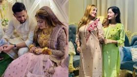 তৌহিদ আফ্রিদি রাইসা না রিসা, কাকে বিয়ে করলেন